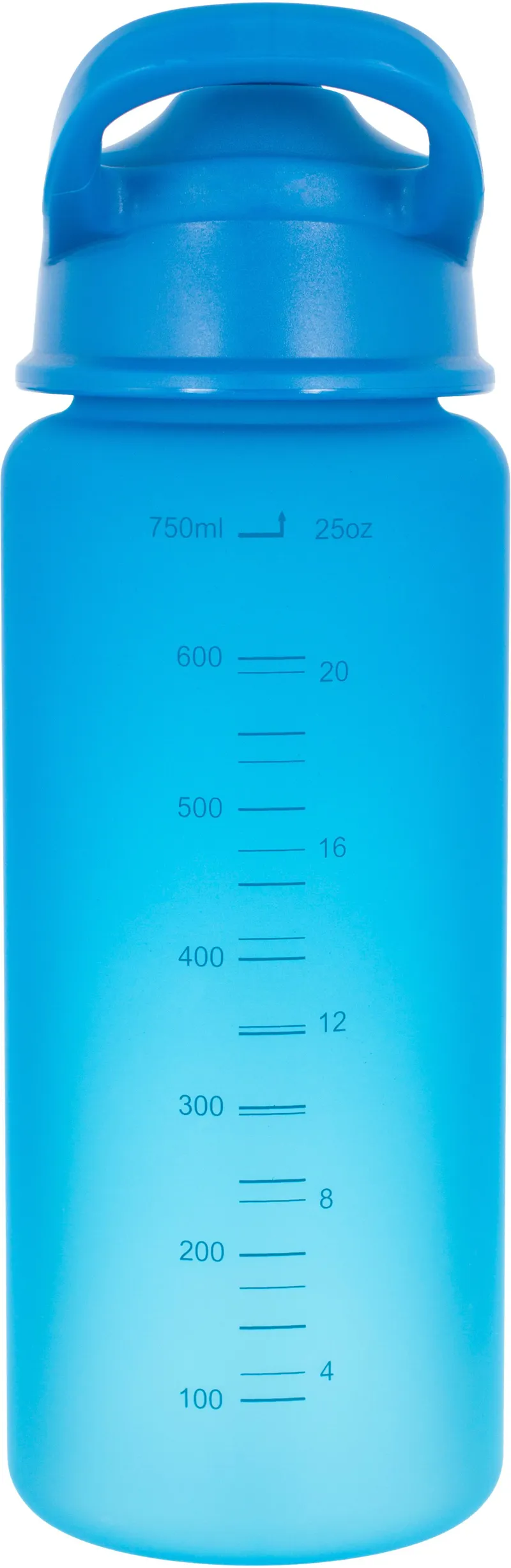 Lifeventure Flip-Top Water Bottle - Blue-4